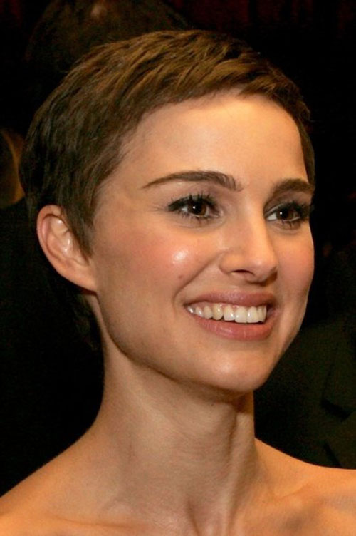 Proud Pixies: Why Girls With Short Hair Are NOT Damaged 